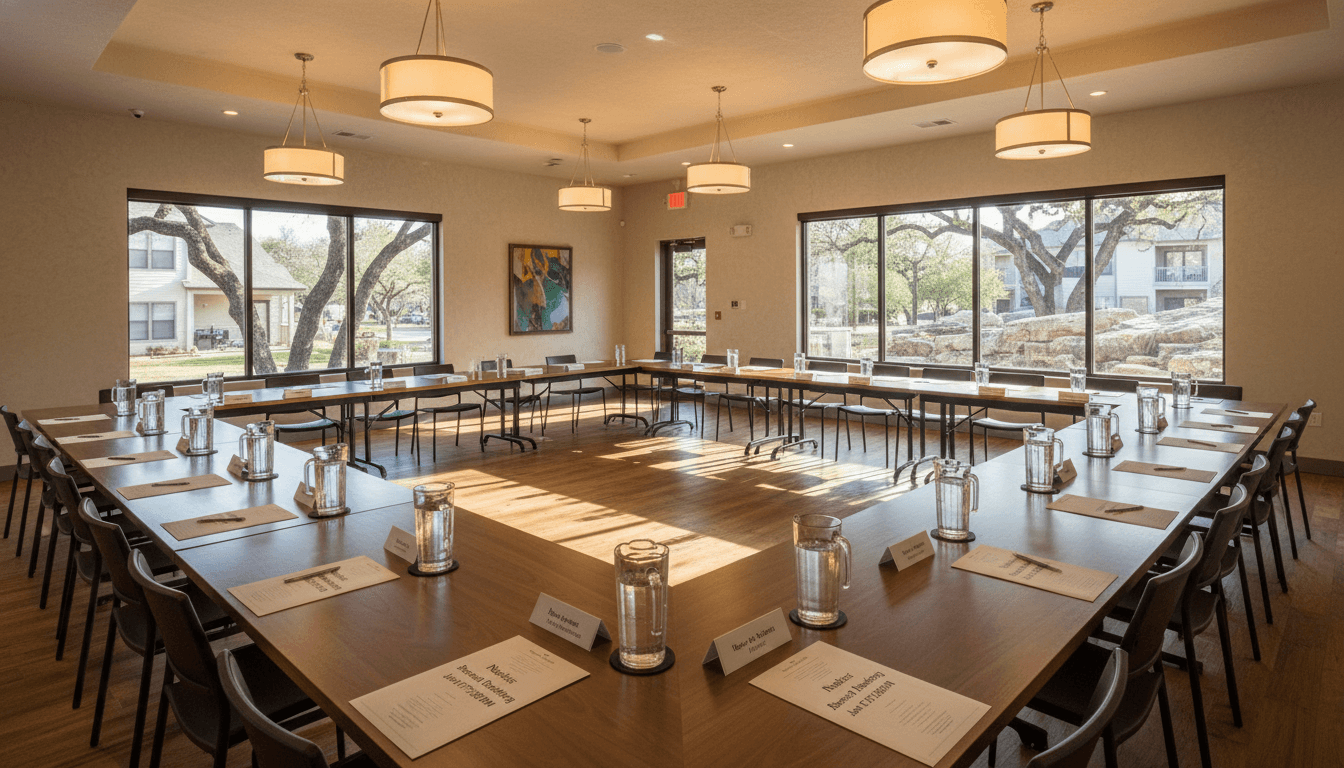 Notice: Board Meeting June 17th, 2026 @ 4:00PM